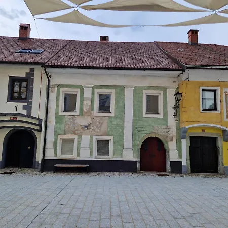 Gasthof Sobe Lotrist Radovljica
