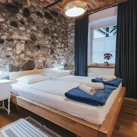 Gasthof Sobe Lotrist Radovljica