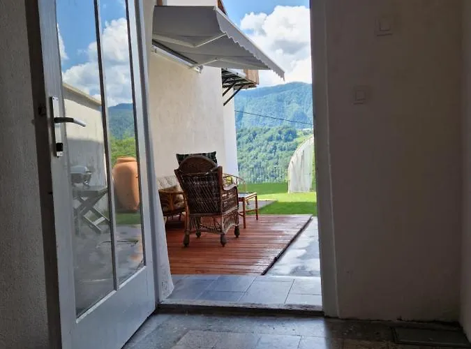 Sobe Lotrist Maison d'hôtes Radovljica